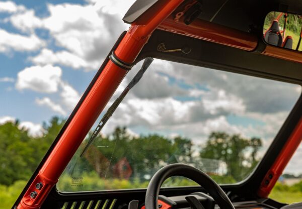 Honda Talon 1000 Glass Windshield - Image 2