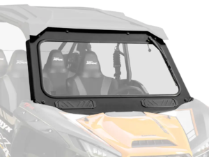 Kawasaki Teryx KRX 1000 Glass Windshield