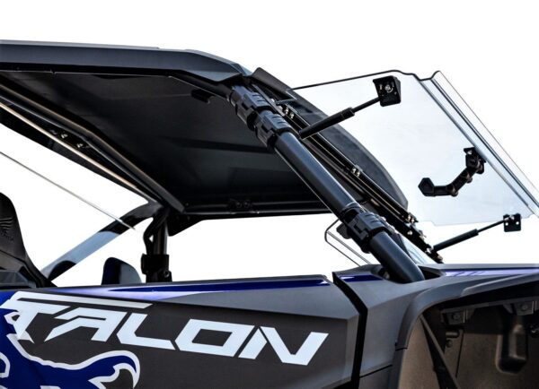 Honda Talon 1000 Scratch Resistant Flip Windshield