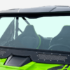Honda Talon 1000 Vented Full Glass Windshield - Image 3