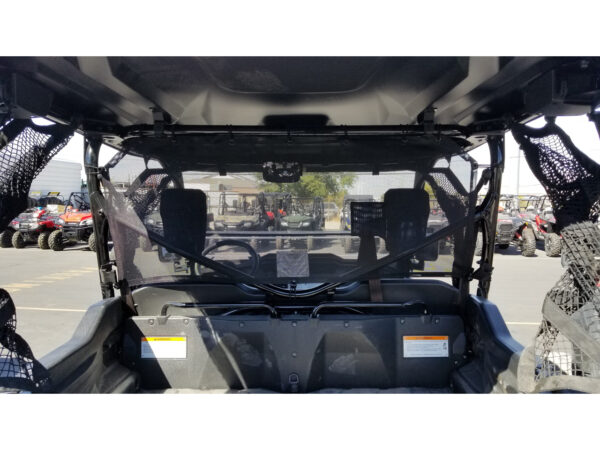 Pioneer 1000 / 1000-5 Front Cab Rear Window Panel - Image 4