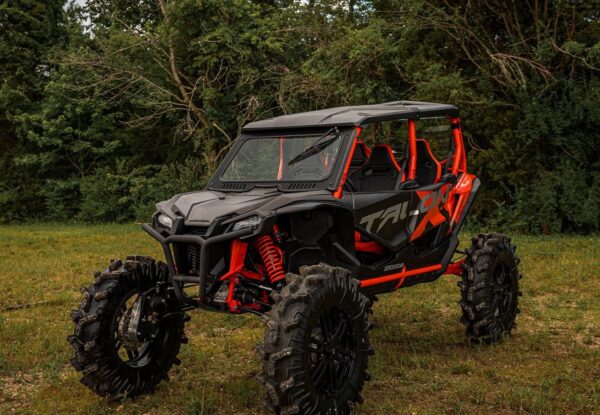 Honda Talon 1000 Glass Windshield - Image 4