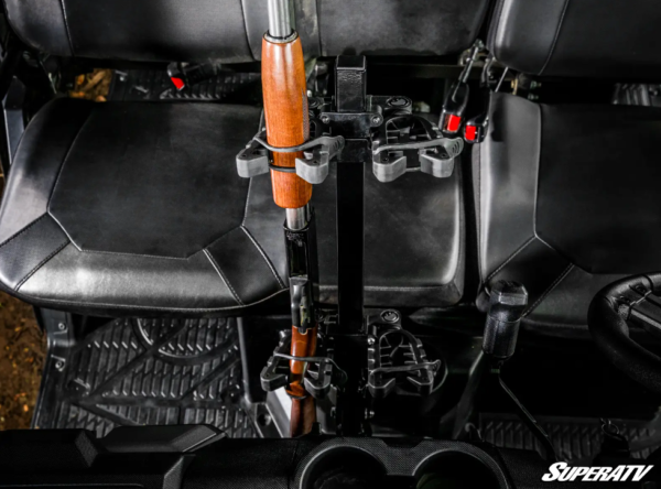 Polaris Ranger XP 1000 Floor-Mounted Gun Holder - Image 5