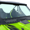 Honda Talon 1000 Vented Full Glass Windshield - Image 4
