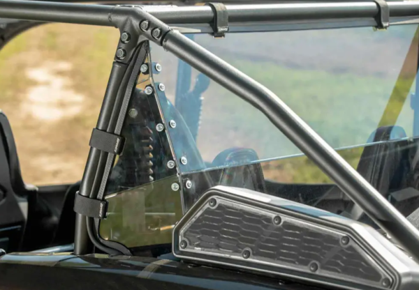 Kawasaki KRX 1000 4-Seat Rear Windshield - Image 5