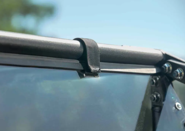 Kawasaki KRX 1000 4-Seat Rear Windshield - Image 6