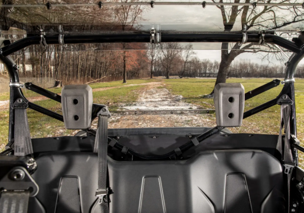 Honda Pioneer 1000-6 Rear Windshield - Image 6