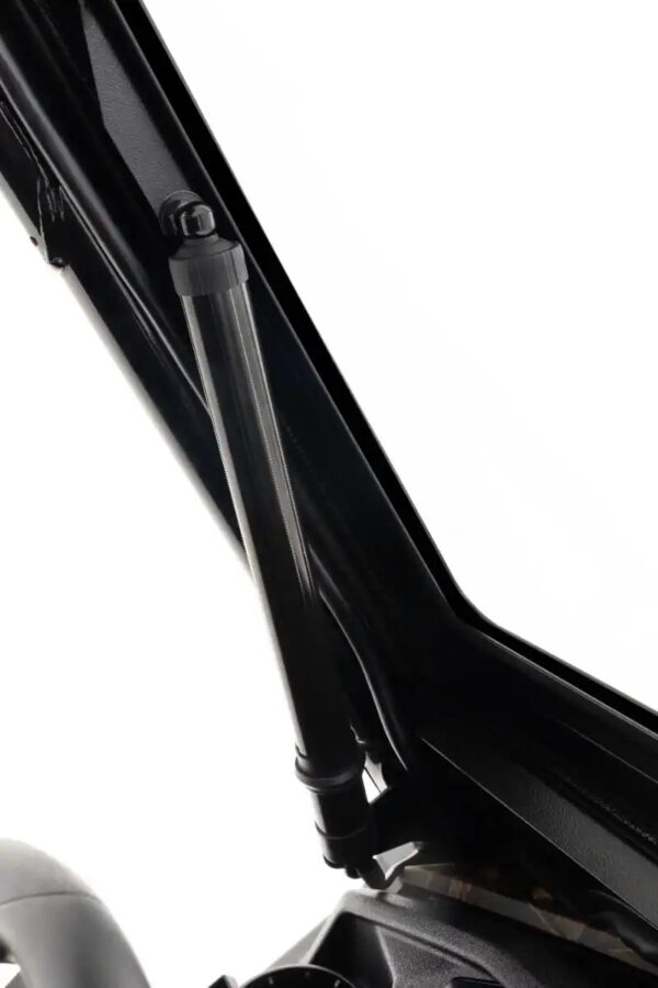 Honda Pioneer 1000 Electric Tilt Glass Windshield - Image 7