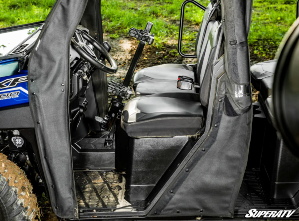 Polaris Ranger XP 1000 Floor-Mounted Gun Holder - Image 8