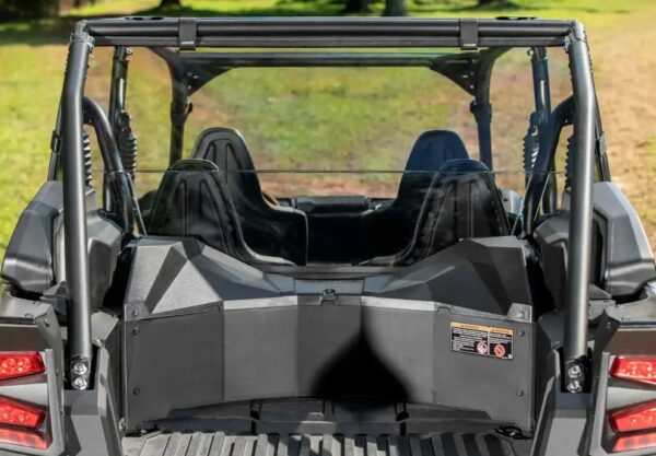 Kawasaki KRX 1000 4-Seat Rear Windshield - Image 7