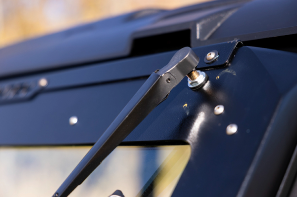 16" Manual Wiper Kit For Hard Coated Or Glass Windshields - Image 8