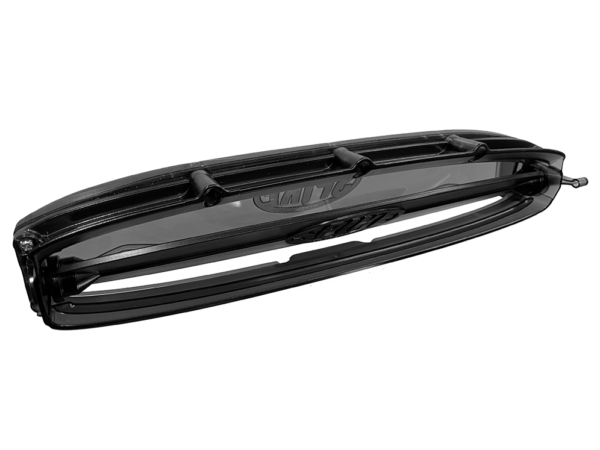 Kawasaki KRX Full Vented TRR Scratch Resistant Windshield - Image 8