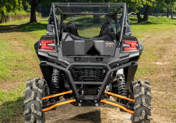 Kawasaki KRX 1000 4-Seat Rear Windshield - Image 8