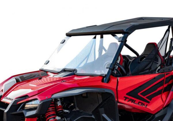 Honda Talon 1000 Scratch Resistant Full Windshield