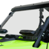 Honda Talon Venting Windshield Featuring Tool-less Rapid Release