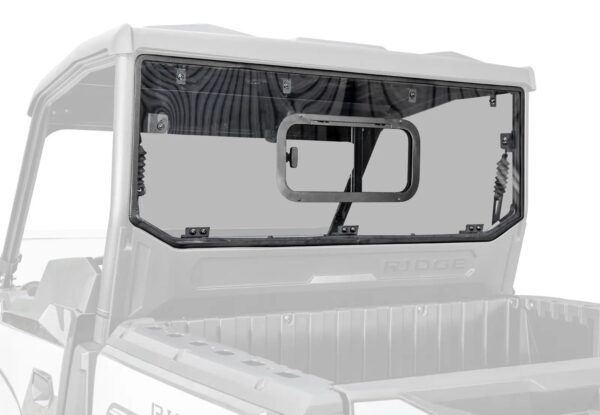 Kawasaki Ridge Sliding Rear Windshield