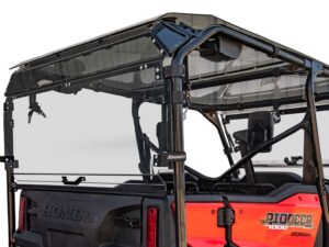 onda Pioneer 1000-5 Rear Windshield