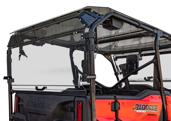 onda Pioneer 1000-5 Rear Windshield