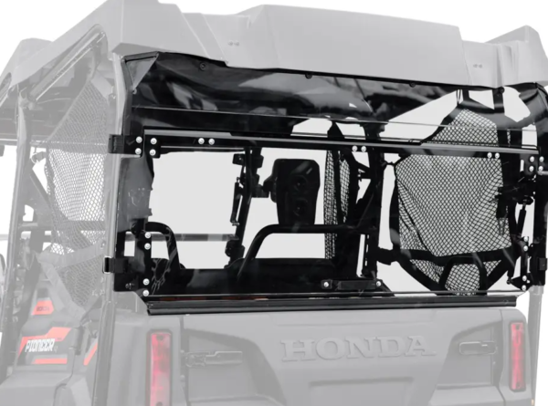 Honda Pioneer 700-4 Rear Windshiel