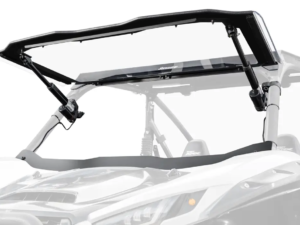 Kawasaki Teryx KRX 1000 Maxdrive Power Flip Windshield