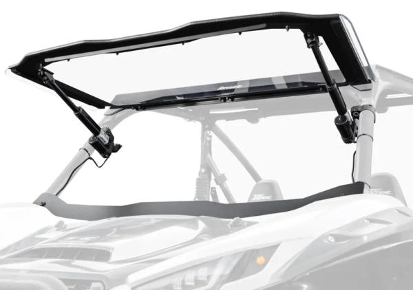 Kawasaki Teryx KRX 1000 Maxdrive Power Flip Windshield