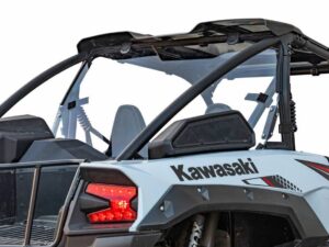 Kawasaki KRX 1000 Tinted Rear Windshield