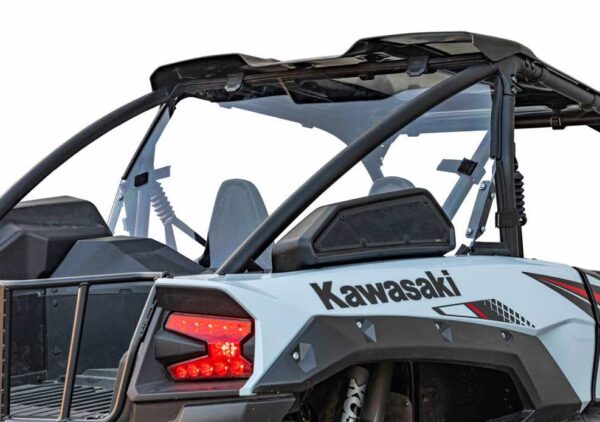 Kawasaki KRX 1000 Tinted Rear Windshield