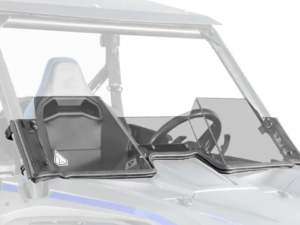 Honda Talon 1000 Half Windshield by Assault Industries