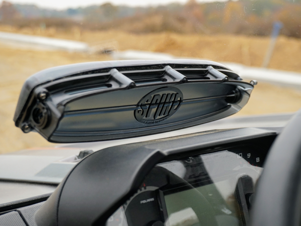 Honda Talon Venting Windshield Featuring Tool-less Rapid Release - Image 3