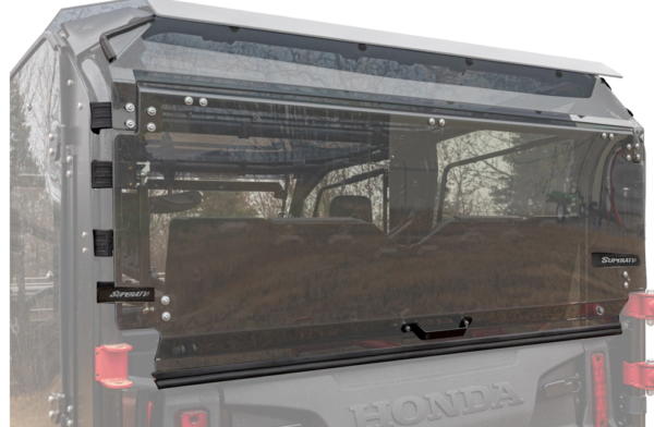 onda Pioneer 1000-5 Rear Windshield - Image 3