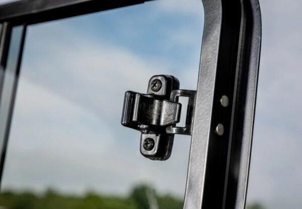 Kawasaki Ridge Sliding Rear Windshield - Image 4