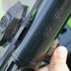 Honda Talon Venting Windshield Featuring Tool-less Rapid Release - Image 5