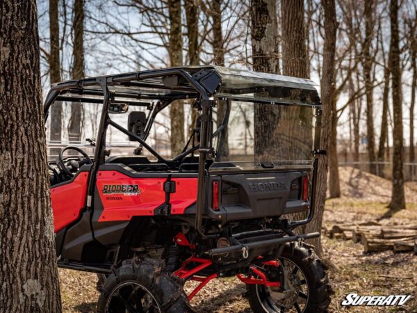 onda Pioneer 1000-5 Rear Windshield - Image 6