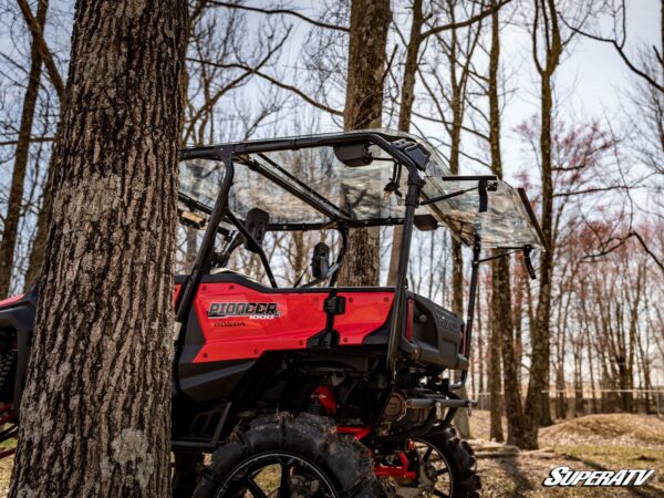 onda Pioneer 1000-5 Rear Windshield - Image 7