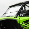 Honda Talon 1000 Scratch Resistant Folding Windshield
