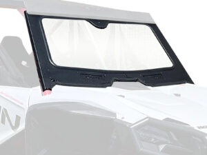 Honda Talon 1000 Glass Windshield by Kolpin
