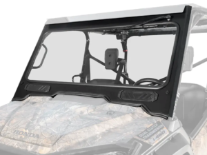 Honda Pioneer 1000 Glass Windshield