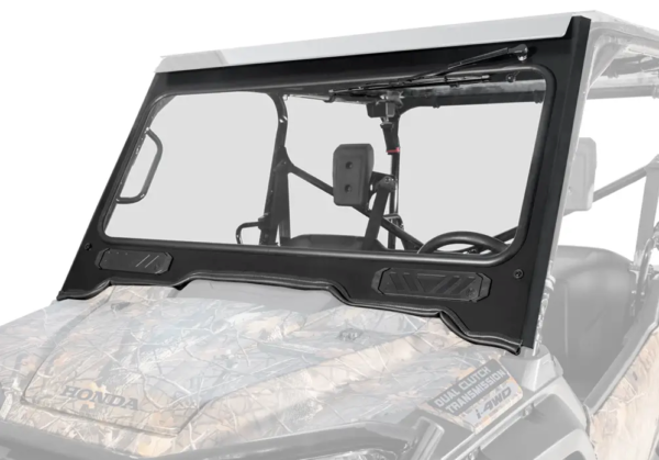 Honda Pioneer 1000 Glass Windshield