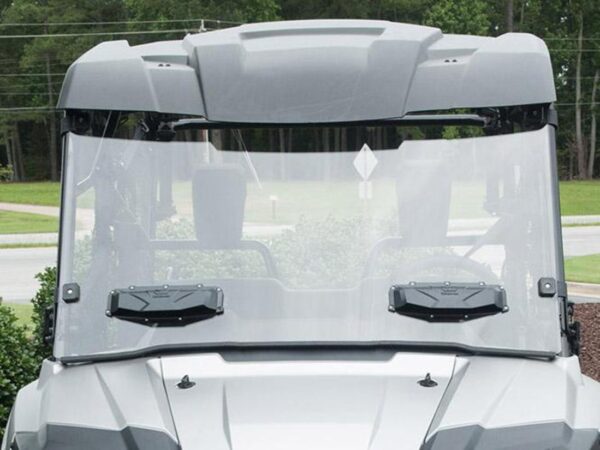 Honda Pioneer 700 Scratch Resistant Poly Versa Vent Windshield
