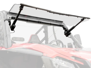 Honda Talon 1000 Maxdrive Power Flip Windshield