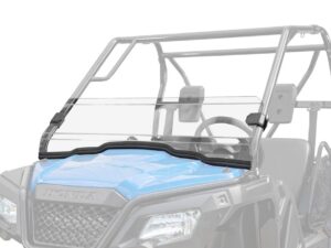 Honda Pioneer 520 Half Windshield
