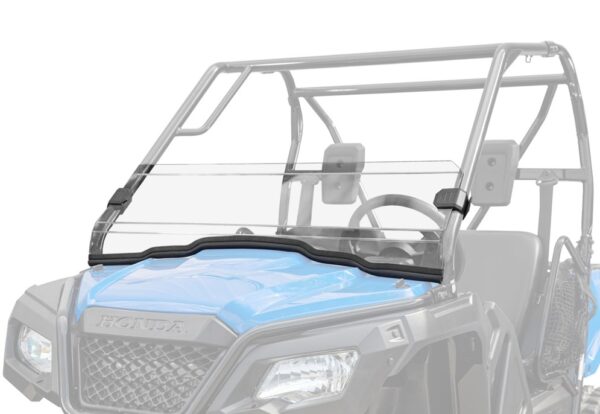 Honda Pioneer 520 Half Windshield