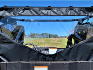 Honda Pioneer 1000 Rear Windjammer
