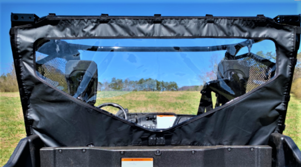 Honda Pioneer 1000 Rear Windjammer