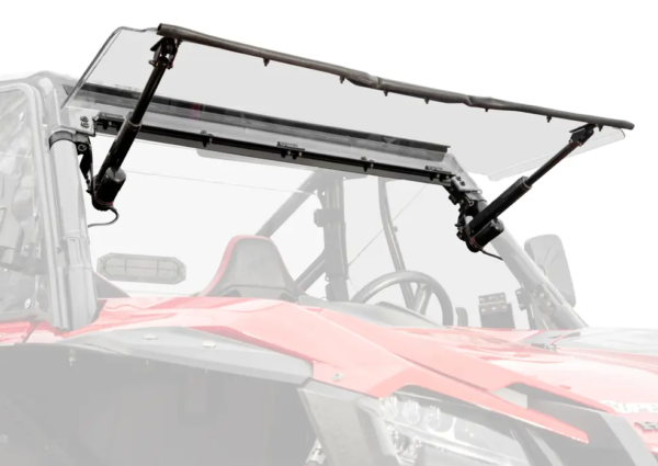 Honda Talon 1000 Maxdrive Power Flip Windshield