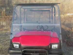 Kawasaki Mule 3010 Flip Up Windshield
