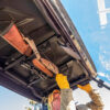 UTV Overhead In-Cab Gun Rack - Image 2