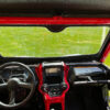 Honda Talon 1000 Glass Windshield by Kolpin - Image 2