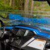 Honda Pioneer 520 Half Windshield - Image 3