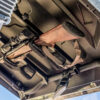 UTV Overhead In-Cab Gun Rack - Image 3